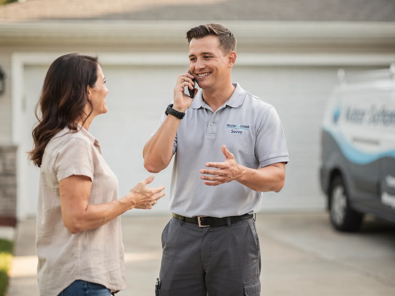 Water Softener Installation Dawsonville, GA FAQs